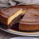Pastel Imposible / Chocoflan / Tarta Mágica Pastel Imposible / Chocoflan / Tarta Mágica