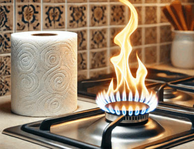 Cómo desatascar las boquillas de tu cocina y hacer que la llama vuelva a ser fuerte con un truco casero súper efectivo Cómo desatascar las boquillas de tu cocina y hacer que la llama vuelva a ser fuerte con un truco casero súper efectivo