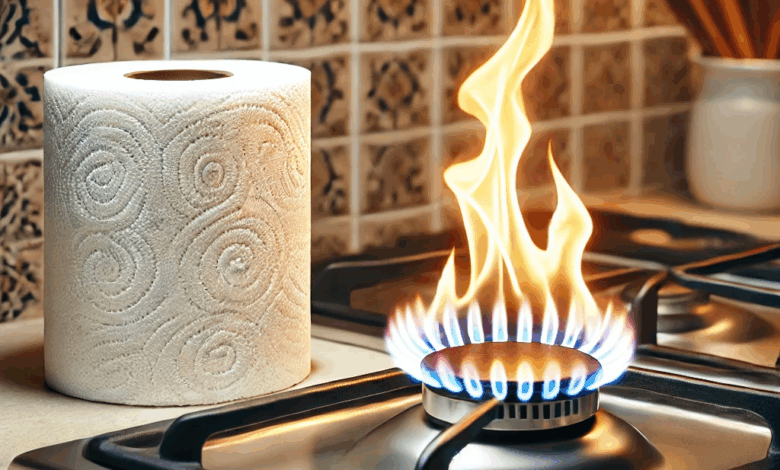 Cómo desatascar las boquillas de tu cocina y hacer que la llama vuelva a ser fuerte con un truco casero súper efectivo