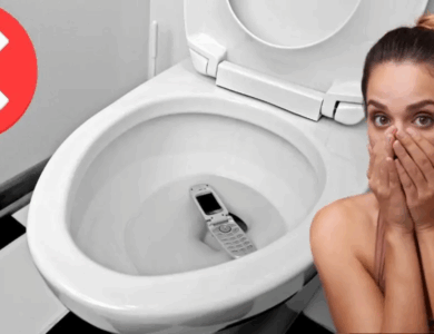 ¿Se te cayó el celular al agua? Esto es lo que debes hacer (y lo que NO debes hacer) ¿Se te cayó el celular al agua? Esto es lo que debes hacer (y lo que NO debes hacer)