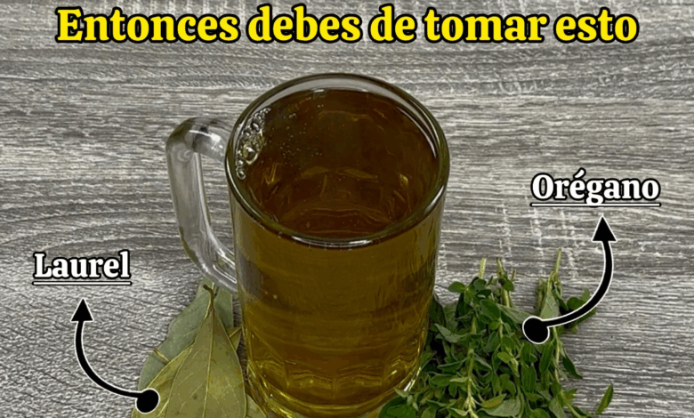 ¿Barriga hinchada como si estuvieras embarazada? Prueba esta infusión natural