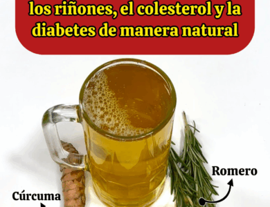 Le llaman “la saca azúcar de la sangre” — más de 100 años eliminando la diabetes, limpiando colesterol y cuidando los riñones