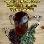 Infusión natural de orégano poleo, clavo de olor y cúrcuma Infusión natural de orégano poleo, clavo de olor y cúrcuma