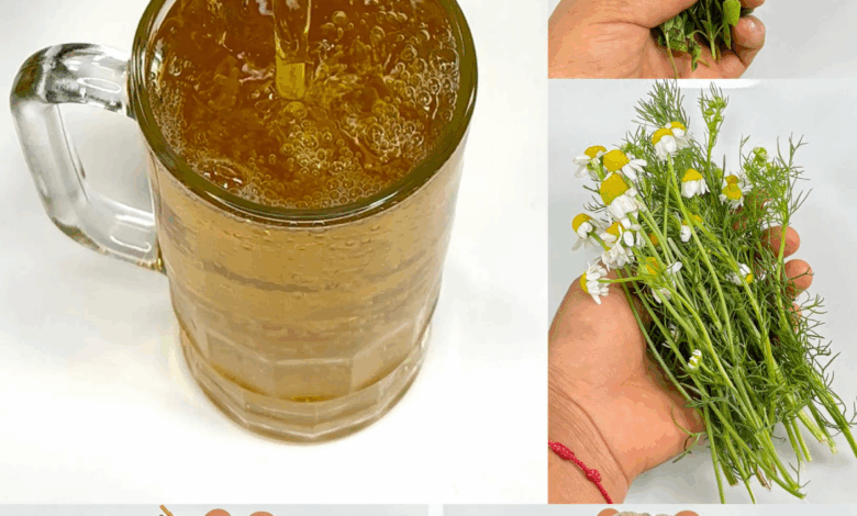 Receta de infusión casera para apoyar la circulación y aliviar dolores articulares