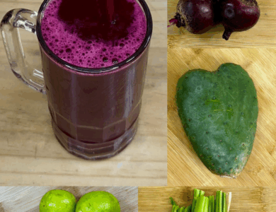 La bebida natural que transformó la salud de mi papá