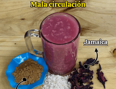 Elimina la diabetes, el hígado graso y mejora la circulación con solo 3 ingredientes