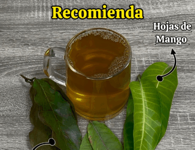 La Receta Natural que Recomendó el Dr. Suárez La Receta Natural que Recomendó el Dr. Suárez