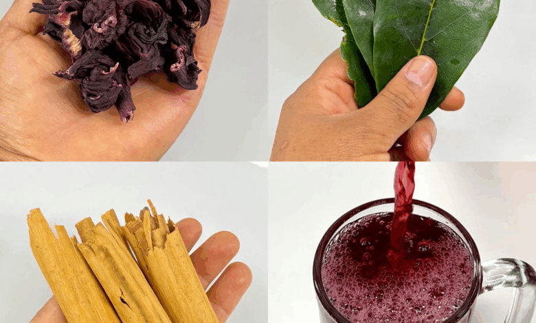 La bebida que destapó mis venas y eliminó la mala circulación, presión alta y diabetes