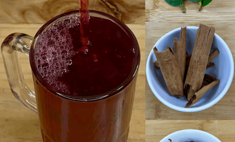 Receta casera que fortalece tu salud y combate múltiples enfermedades de forma natural