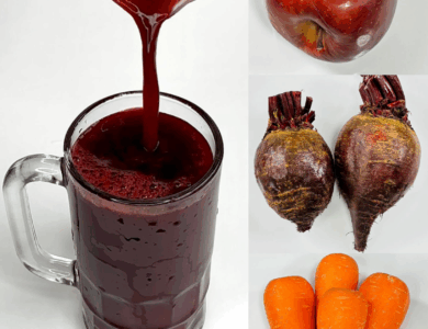 Bebida natural para revitalizar tu cuerpo: combate el cansancio, mejora la visión y limpia el hígado