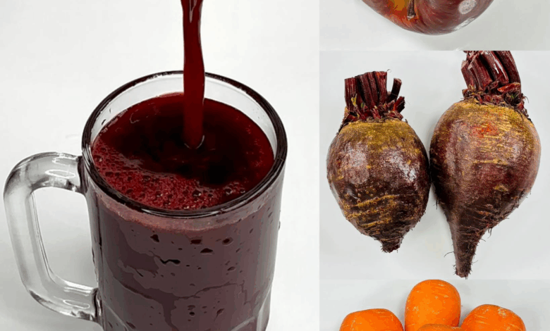 Bebida natural para revitalizar tu cuerpo: combate el cansancio, mejora la visión y limpia el hígado