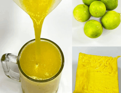 Remedio natural para destapar las venas y cuidar el corazón Remedio natural para destapar las venas y cuidar el corazón