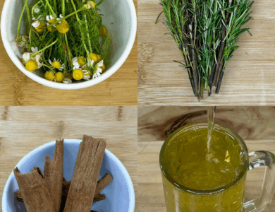 Bebida Natural Contra la Artritis, Dolor de Rodillas, Mala Circulación y Más