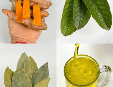 La Bebida Natural que Limpia tu Estómago, Cura la Diabetes y Combate el Sobrepeso