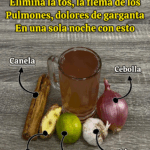 Elimina la Tos, la Flema y el Dolor de Garganta ¡En Una Sola Noche!