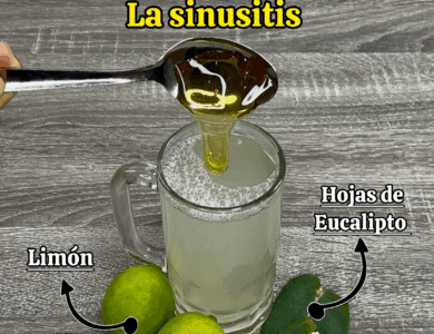 ¿Mocos en los pulmones? ¿Tos seca? ¿Sinusitis?