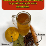 BEBIDA CHINA MILAGROSA: Elimina el cáncer, presión alta y mala circulación BEBIDA CHINA MILAGROSA: Elimina el cáncer, presión alta y mala circulación