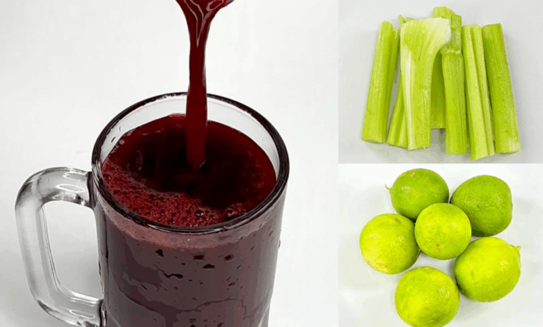 LA BEBIDA QUE CAMBIÓ LA VIDA DE MI PAPÁ