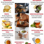 Té de jengibre con limón y miel: cómo prepararlo paso a paso Té de jengibre con limón y miel: cómo prepararlo paso a paso