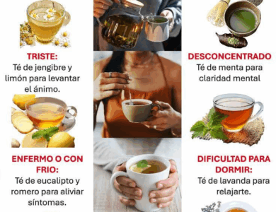 Té de jengibre con limón y miel: cómo prepararlo paso a paso Té de jengibre con limón y miel: cómo prepararlo paso a paso