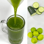 Elimina el vientre hinchado, la infección urinaria y limpia el hígado graso con este jugo natural