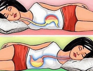 ¡Atención! No duermas del lado derecho: esto puede afectar tu salud más de lo que imaginas ¡Atención! No duermas del lado derecho: esto puede afectar tu salud más de lo que imaginas