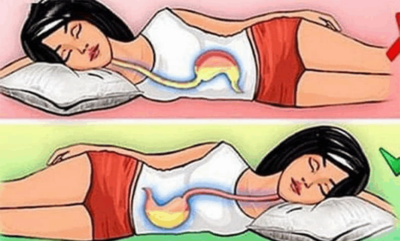 ¡Atención! No duermas del lado derecho: esto puede afectar tu salud más de lo que imaginas