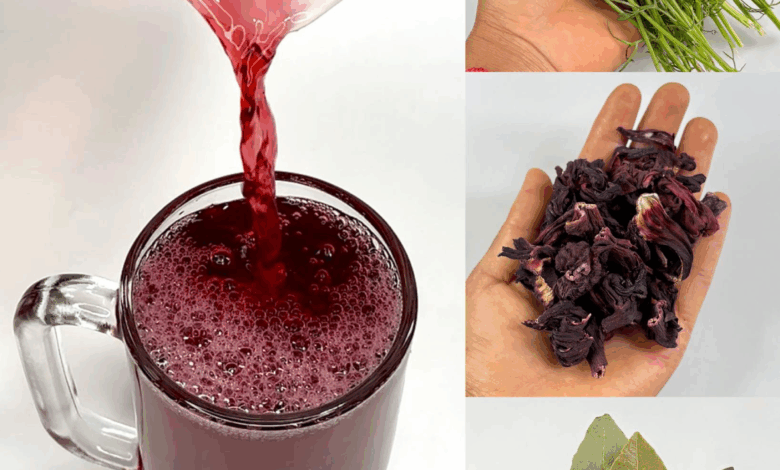 La bebida con la que mi abuela de 78 años venció la diabetes, la presión alta y el hígado graso