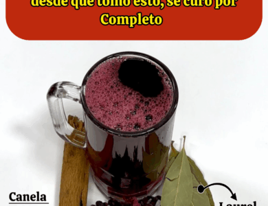 La bebida que los médicos no quieren que conozcas… ¡transformó mi vida! La bebida que los médicos no quieren que conozcas… ¡transformó mi vida!