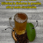 ¡Esta bebida destapa tus venas!