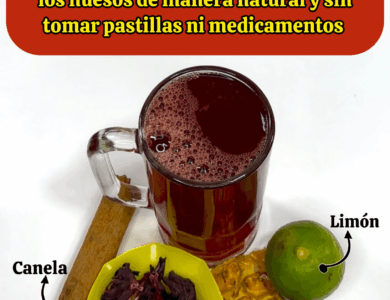 ¡Adiós a la infección urinaria y al dolor de huesos sin pastillas! ¡Adiós a la infección urinaria y al dolor de huesos sin pastillas!