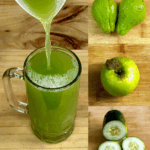 ¡Mezcla poderosa para limpiar tu cuerpo! ¡Mezcla poderosa para limpiar tu cuerpo!