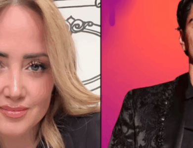 ¿No es famoso? Andrea Legarreta cuestiona a Aarón Mercury tras convertirse en habitante de La Casa de los Famosos México ¿No es famoso? Andrea Legarreta cuestiona a Aarón Mercury tras convertirse en habitante de La Casa de los Famosos México