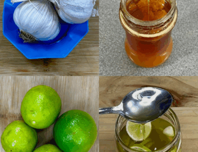 ¡Dile adiós a la visión borrosa con esta mezcla natural! ¡Dile adiós a la visión borrosa con esta mezcla natural!