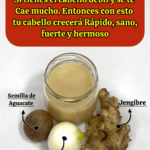 ¡Haz crecer tu cabello como nunca antes con esta receta casera! ¡Haz crecer tu cabello como nunca antes con esta receta casera!