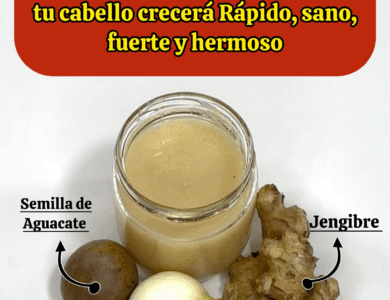 ¡Haz crecer tu cabello como nunca antes con esta receta casera! ¡Haz crecer tu cabello como nunca antes con esta receta casera!
