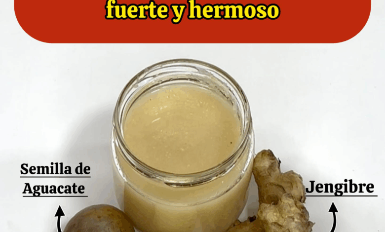¡Haz crecer tu cabello como nunca antes con esta receta casera!