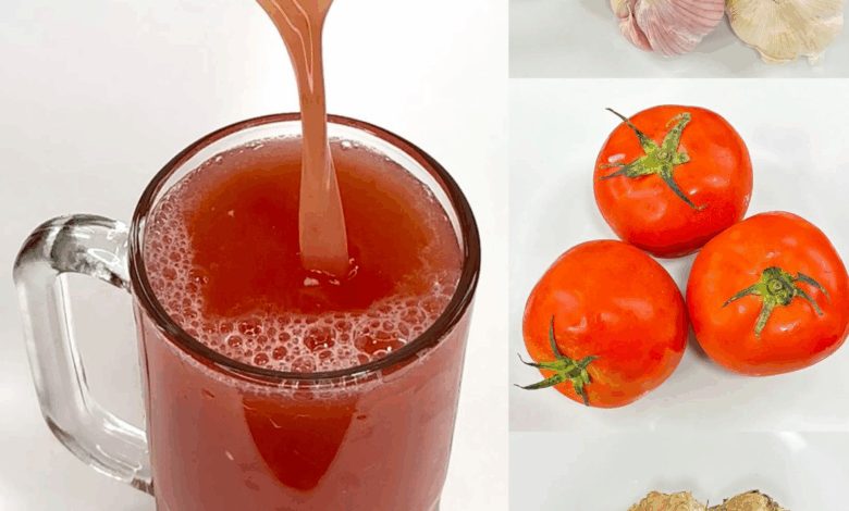 ¡Después de los 40, cuida tu próstata con esta potente bebida natural!