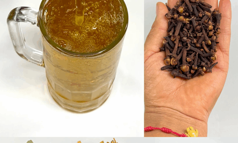 Un médico chino le cambió las pastillas a mi abuelita por esta poderosa bebida