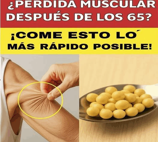 ¿Qué debes comer según tu edad?