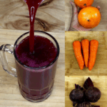 DILE ADIÓS al HÍGADO GRASO, la ANEMIA y la VISIÓN BORROSA con esta PODEROSA BEBIDA NATURAL