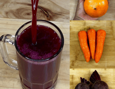 DILE ADIÓS al HÍGADO GRASO, la ANEMIA y la VISIÓN BORROSA con esta PODEROSA BEBIDA NATURAL