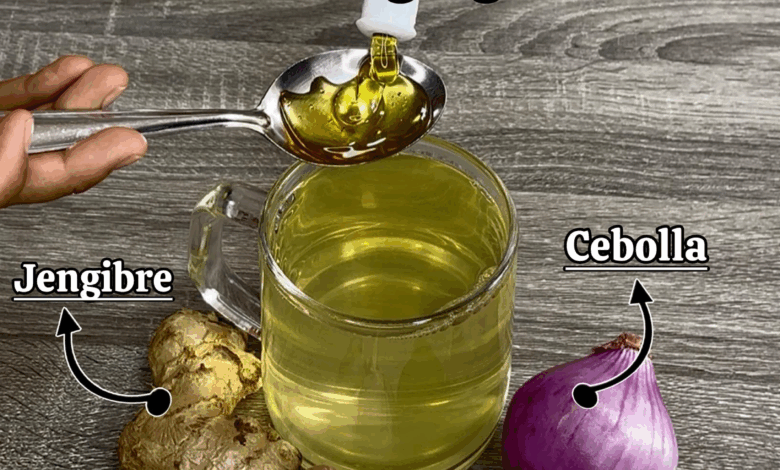 ELIMINA LA FLEMA, LA TOS Y LA BRONQUITIS EN MINUTOS CON ESTA BEBIDA CASERA