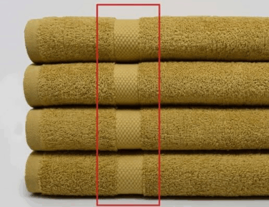 ¿Sabías que esas rayas en las toallas tienen una función oculta? La razón te va a sorprender ¿Sabías que esas rayas en las toallas tienen una función oculta? La razón te va a sorprender