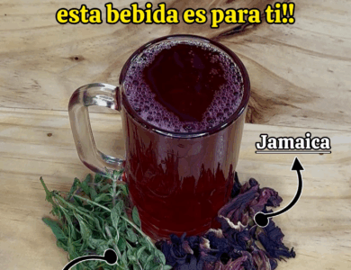 SI TIENES DIABETES TIPO 2, HÍGADO GRASO Y PRESIÓN ALTA…