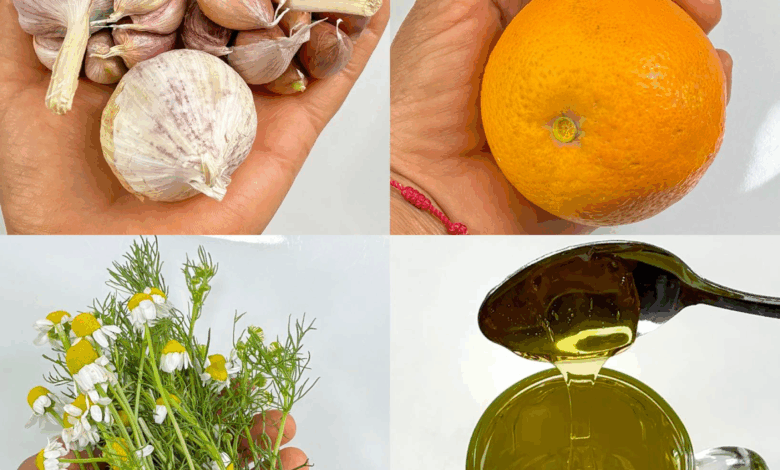 Este té cura la diabetes, la presión alta, el cáncer y mejora la circulación — ¡sin tomar pastillas!