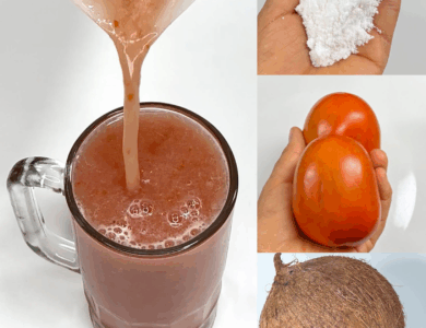 La bebida natural que elimina piedras en los riñones, infecciones urinarias y desinflama la próstata