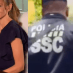 Identifican a mujer argentina como agresora racista de policías en la CDMX Identifican a mujer argentina como agresora racista de policías en la CDMX