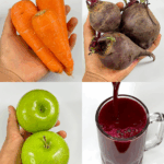 El jugo que quita la anemia, recupera la vista y limpia el hígado graso El jugo que quita la anemia, recupera la vista y limpia el hígado graso