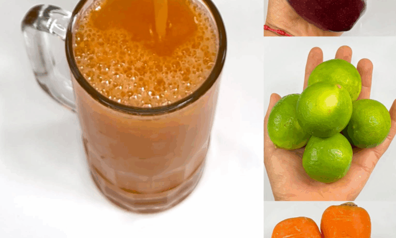 A mis 50 años sufría de visión borrosa, anemia y mala memoria… hasta que descubrí esta bebida natural